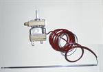 Termostat til friture - 1 polet - 90-185�C med afbryder.